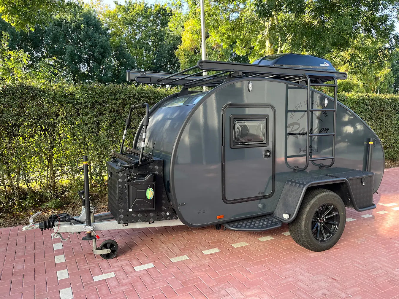 HeroCamper - Ranger - Columbus - Dark Grey - 2023